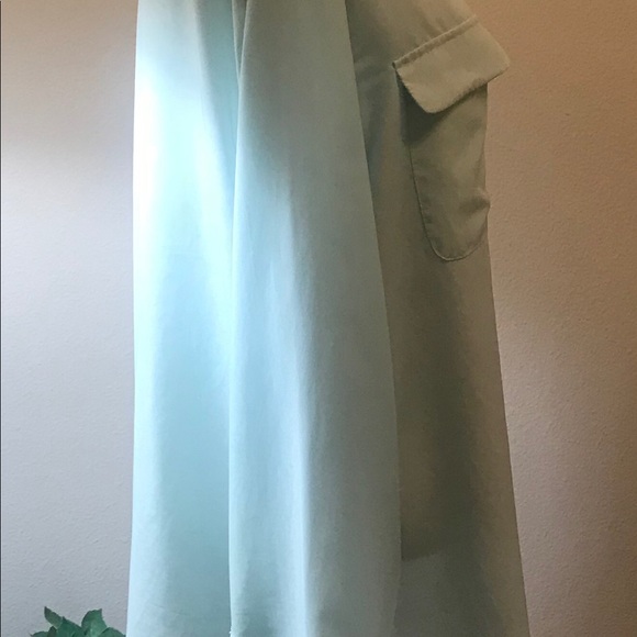 Button Front Blouse - Picture 3 of 6